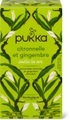 Bio Pukka Lemongrass Ginger