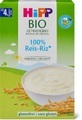 HiPP Bio Getreidebrei 100% Reis (200 g)