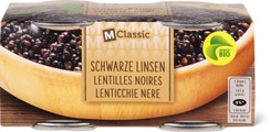 M-Classic, Bio M-Classic schwarze Linsen