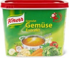 Knorr, Knorr Gemüse Extrakt fettarm