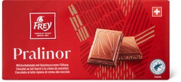 Pralinor