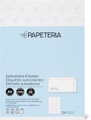 Papeteria, Papeteria Selbstklebe-Etiketten 70x37 1mm weiss
