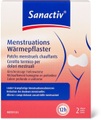Sanactiv, Sanactiv Menstruations Wärmepflaster