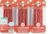 Citterio Scharfe Salami Stäbchen