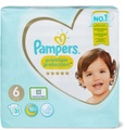 Pampers, Pampers Premium Protection XL 6