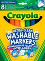 undefined, Crayola Filzstifte, auswaschbar 8 Stck.