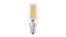 OSRAM LED EEK A++ (A++ - E) E14 Kolbenform 4 W = 40 W Warmweiß (Ø x L) 25 mm x 80 mm 1 St.