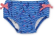 Smile Mädchen Baby Nappy Babybadeanzug