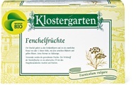 Bio Klostergarten Fenchelfrüchte