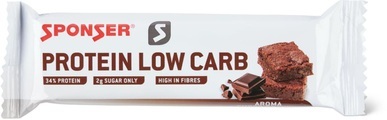Sponser, Sponser Proteinbar LowCarb Choco Brownie