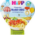 HiPP Fliegendes Nudel-ABC in Bolognese-Sauce
