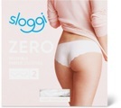 Sloggi Damen Hipster Zero Microfibre weiss