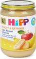 Hipp, Bio HiPP Apfel Banane Babykeks