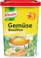 Knorr, Knorr Gemüse Bouillon