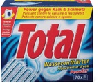 Total, Total Wasserenthärte Pulver