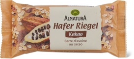 Alnatura Hafer Riegel Kakao