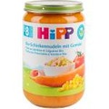 Hipp, Bio HiPP Schinkennudeln mit Gemüse