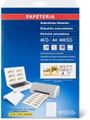 Papeteria, Papeteria Webstamps 97x42 3mm 25 Blatt