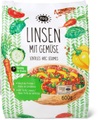 YOU Linsen mit Gemüse