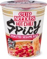 Nissin Instant Noodles Soup Spicy