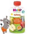 Hipp Quetschbeutel Mango Marac. Birn.