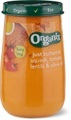 Organix Kürbis Tomaten Linsen Olivenöl