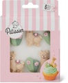 Patissier Lama & Kaktus