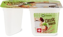 M-Classic Müesli Classic