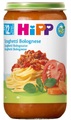 Hipp, Bio HiPP Spaghetti Bolognese