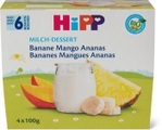 HiPP Joghurt-Pause Banane-Mango-Ananas