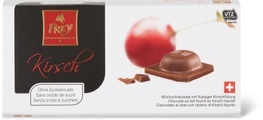 Frey, Schokolade Kirsch ohne Zuckerkruste