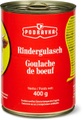 Rindergulasch