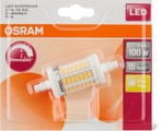 Osram, OSRAM LED-Lampe R7S Superstar Line 827 78mm 11,5W