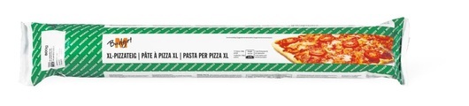M-Budget, M-Budget XL Pizzateig
