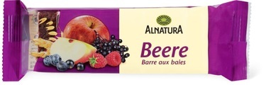 Alnatura Fruchtschnitte Beeren