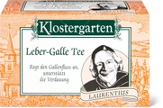 Klostergarten Leber-Galle Tee