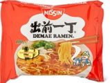 Nissin, Nissin instant Noodle Soup Sesam