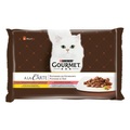 Probierpaket Gourmet A la Carte 4 x 85 g - Raffinessen des Küchenchefs