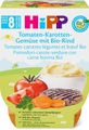 Hipp Tomaten-Karot. Gemüse und Rind