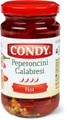 Condy Peperoncini Calabrese Hot