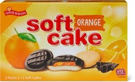 Griesson, Griesson Soft Cake Orange - 3 x 300 g