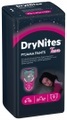 Huggies, Huggies DryNites Girls 8-15 Years