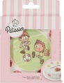 Patissier, Patissier Geburtstag Zucker-Dekoration