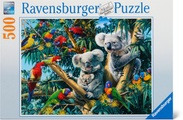Ravensburger Puzzle Koalas im