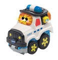 VTech Tut Tut Baby Flitzer - Press & Go Polizei