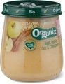 Organix, Organix Apfel Zimt Getreide