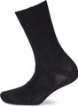 ELBEO DAMEN SOCKEN BAMBUS WARME schwarz