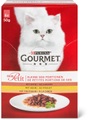 Gourmet, Gourmet Mon Petit 24 x 50 g - mit Geflügel