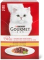Gourmet Mon Petit 24 x 50 g - mit Geflügel