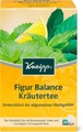 Kneipp Figur Balance Kräutertee